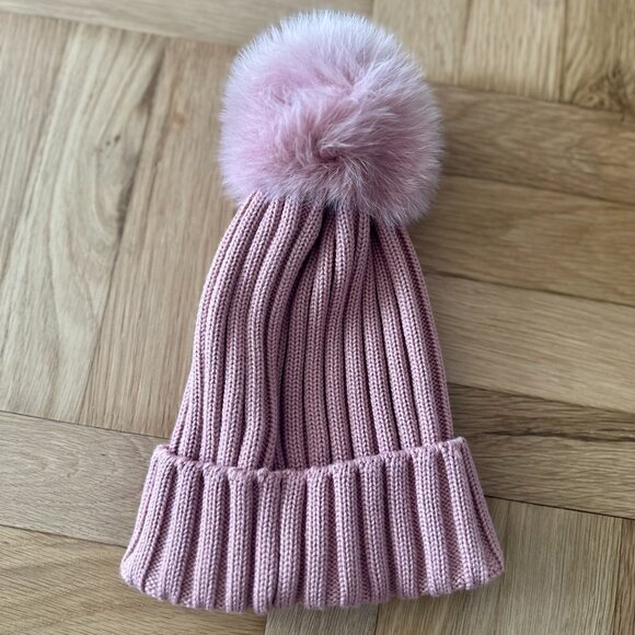 Moncler Knitted Pom Beanie - Picture 3 of 4